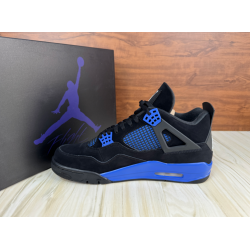 Air  Jordan 4 Retro "Blue Thunder"