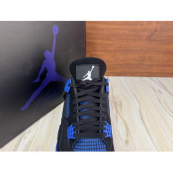 Air  Jordan 4 Retro "Blue Thunder"
