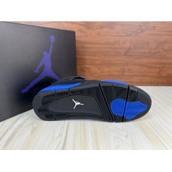 Air  Jordan 4 Retro "Blue Thunder"