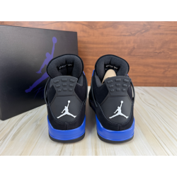 Air  Jordan 4 Retro "Blue Thunder"