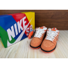 Concepts & Dunk Low SB 'Orange Lobster'