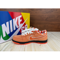 Concepts & Dunk Low SB 'Orange Lobster'