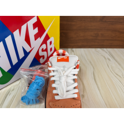 Concepts & Dunk Low SB 'Orange Lobster'
