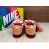 Concepts & Dunk Low SB 'Orange Lobster'