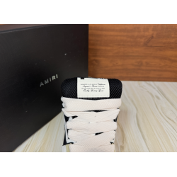 Amiri MA-1 'White Black' 2023