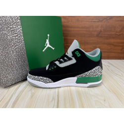 Air Jordan 3 Retro 'Pine Green'