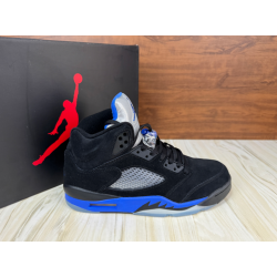 Air Jordan 5 Retro 'Racer Blue'