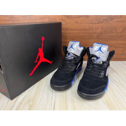 Air Jordan 5 Retro 'Racer Blue'