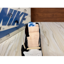 Fragment Design Travis Scott & Air Jordan 1 Retro Low