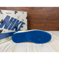 Fragment Design Travis Scott & Air Jordan 1 Retro Low
