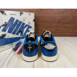 Fragment Design Travis Scott & Air Jordan 1 Retro Low