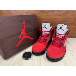 Air Jordan 5 Retro 'Raging Bull' 2021