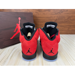 Air Jordan 5 Retro 'Raging Bull' 2021