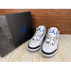 Air Jordan 3 Retro 'Racer Blue'