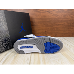 Air Jordan 3 Retro 'Racer Blue'