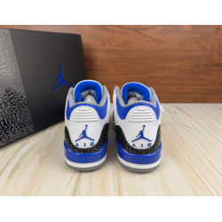 Air Jordan 3 Retro 'Racer Blue'