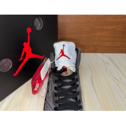 Off-White x Air Jordan 5 Retro SP 'Muslin'