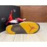 Off-White x Air Jordan 5 Retro SP 'Muslin'