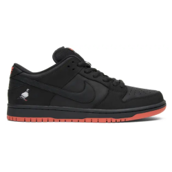 Jeff Staple & Dunk Low Pro SB 'Black Pigeon'