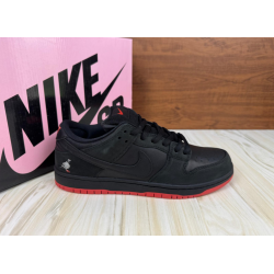 Jeff Staple & Dunk Low Pro SB 'Black Pigeon'