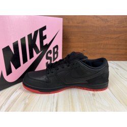 Jeff Staple & Dunk Low Pro SB 'Black Pigeon'