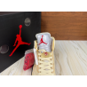Off-White & Air Jordan 5 SP 'Sail'