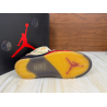 Off-White & Air Jordan 5 SP 'Sail'