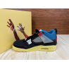 Union LA & Air Jordan 4 Retro 'Off Noir'