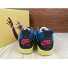 Union LA & Air Jordan 4 Retro 'Off Noir'