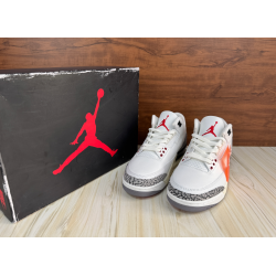 Air Jordan 3 Retro 'White Cement Reimagined'