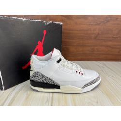 Air Jordan 3 Retro 'White Cement Reimagined'