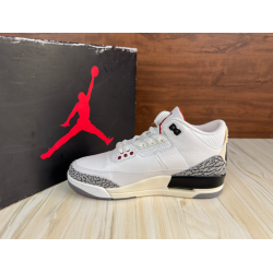 Air Jordan 3 Retro 'White Cement Reimagined'