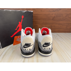Air Jordan 3 Retro 'White Cement Reimagined'