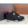 Air Jordan 4 Retro SE 'Black Canvas'