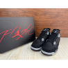 Air Jordan 4 Retro SE 'Black Canvas'