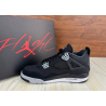 Air Jordan 4 Retro SE 'Black Canvas'
