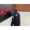 Air Jordan 4 Retro SE 'Black Canvas'