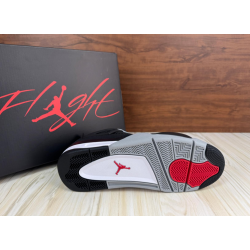 Air Jordan 4 Retro SE 'Black Canvas'
