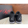 Air Jordan 4 Retro SE 'Black Canvas'