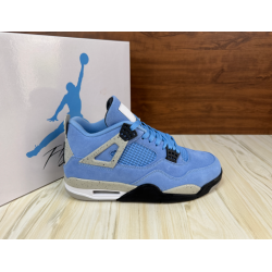 Air Jordan 4 Retro 'University Blue'