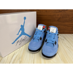 Air Jordan 4 Retro 'University Blue'