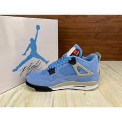 Air Jordan 4 Retro 'University Blue'