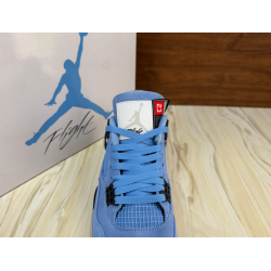 Air Jordan 4 Retro 'University Blue'