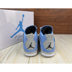 Air Jordan 4 Retro 'University Blue'