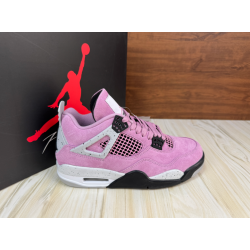 Wmns Air Jordan 4 Retro 'Orchid'