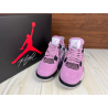 Wmns Air Jordan 4 Retro 'Orchid'