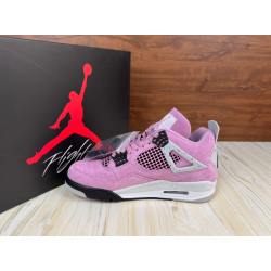 Wmns Air Jordan 4 Retro 'Orchid'