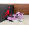 Wmns Air Jordan 4 Retro 'Orchid'