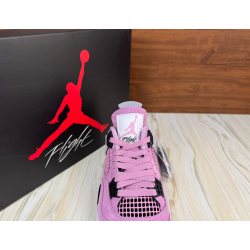 Wmns Air Jordan 4 Retro 'Orchid'
