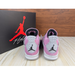 Wmns Air Jordan 4 Retro 'Orchid'